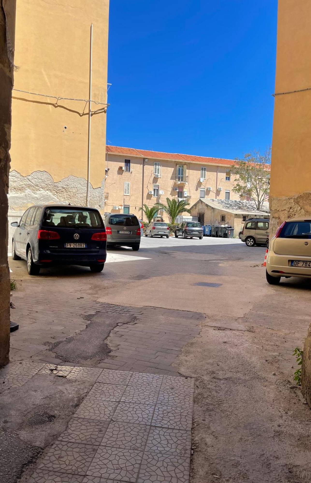 شقة La Perla Sul Cortile سيراكوزا المظهر الخارجي الصورة
